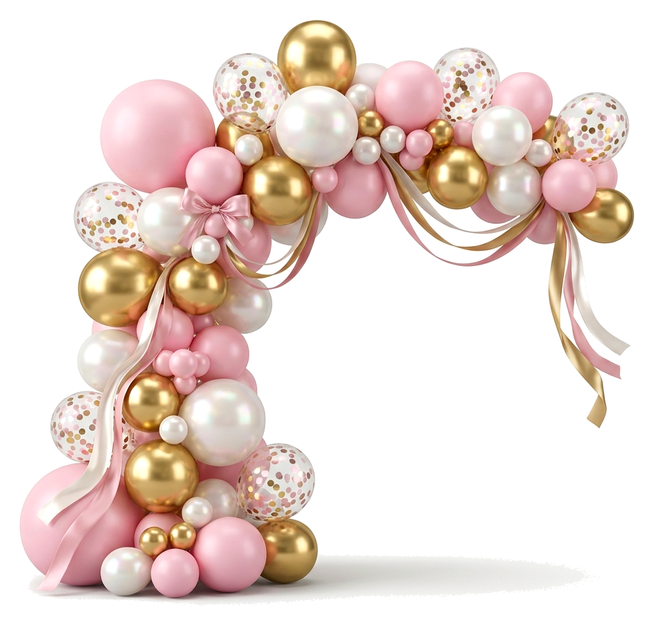 Balloon Décor