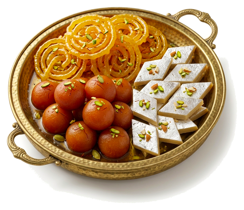 Festive Sweets