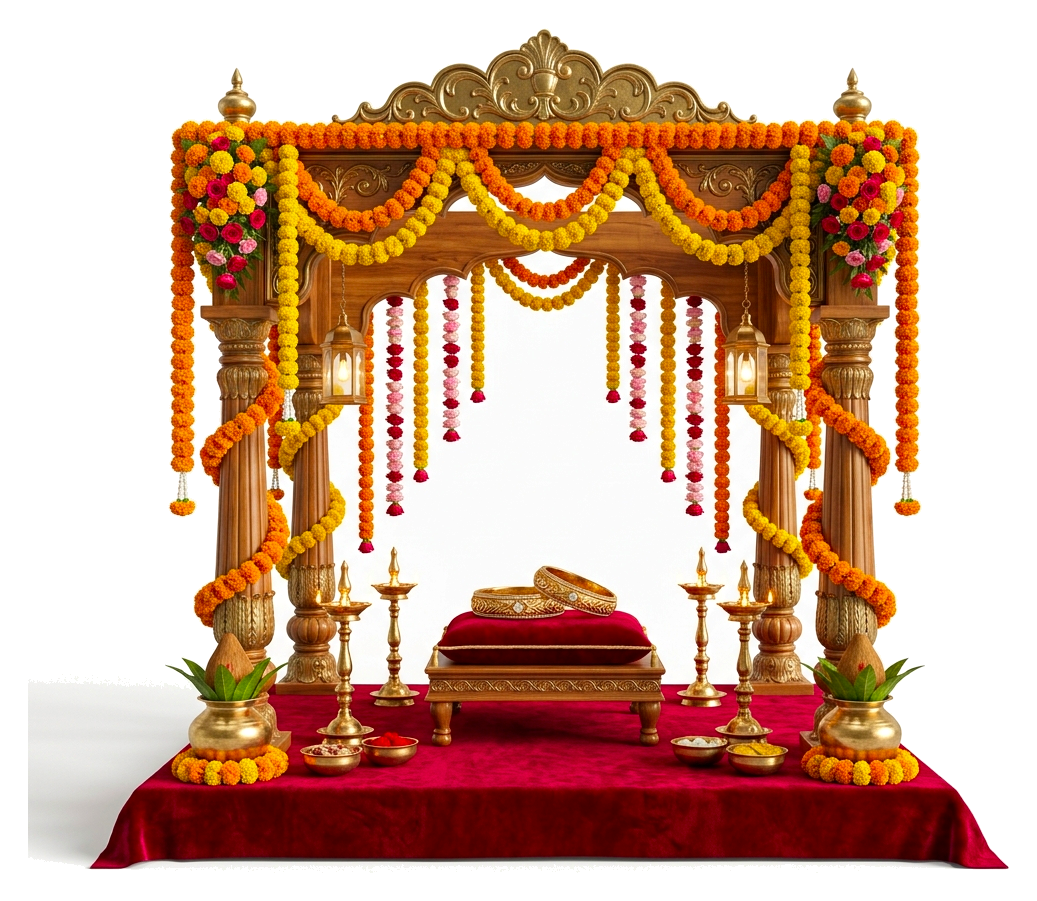 Wedding Mandap